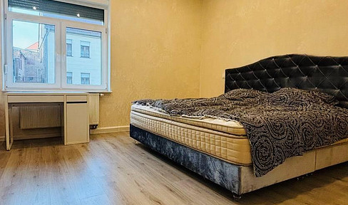 High-yield apartment building in a central location in Zörbig - versatile use