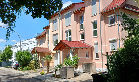 Lovingly furnished & great apartment