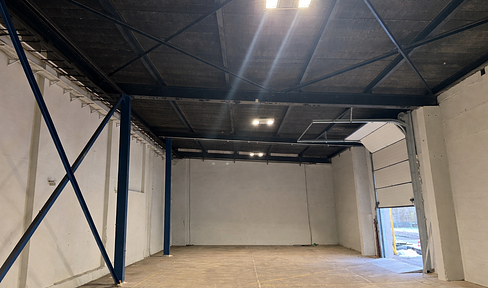 Cold storage space for rent (Building O1)