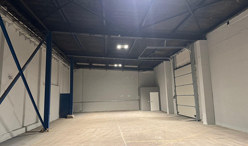 Cold storage space for rent (Building O1)