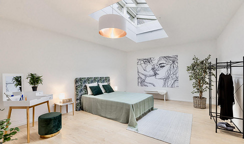 Ihr neues Zuhause: Exklusive 4-Zimmer-Wohnung mit Sauna & Dachterrasse. Jetzt einziehen!