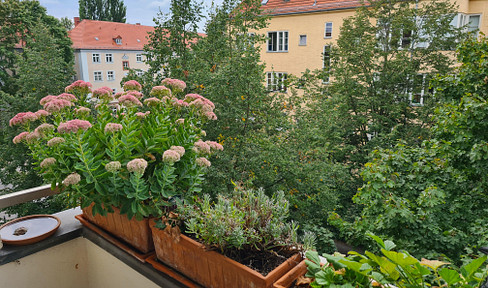 Gutgeschnittenes Anlageobjekt im Pankow Kissingenviertel RESERVIERT