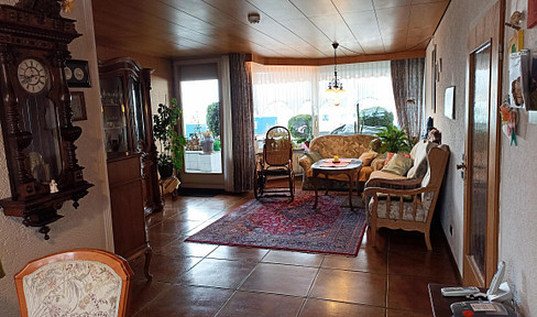 Condominium with beautiful view and garage