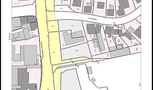 Building plot in a top location in Pinneberg - 717 m² | GRZ 0.8 | can be built on in a variety of ways