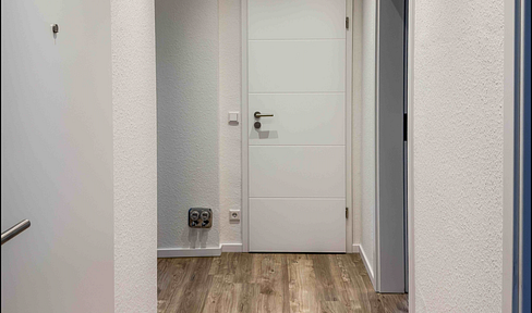 Sanierte 3-Zimmer ETW mit Balkon - Fenster, Elektrik, Heizung, Brandschutz neu!