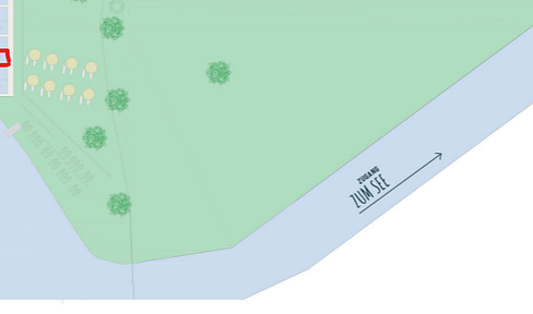 Neusiedlersee Bootsliegeplatz Wasser bis 8m