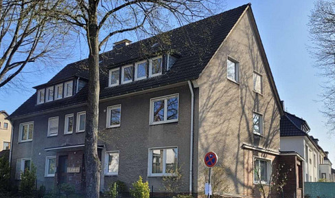 Beautiful apartment building in a prime location in Schwerte
