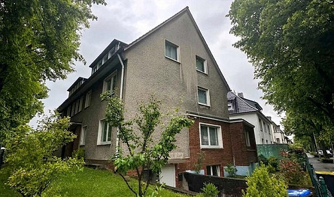 Enjoy a peaceful living environment while being centrally located: A prime location in the heart of Schwerte!
