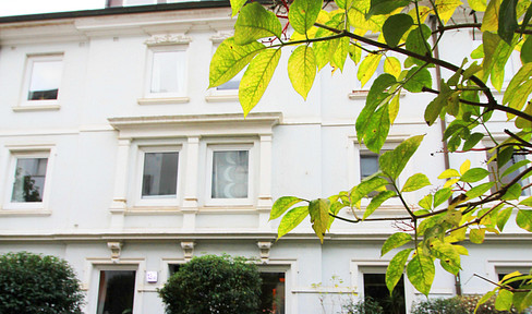 Top Lage – vermietete 2,5 Zi.-Altbau-ETW