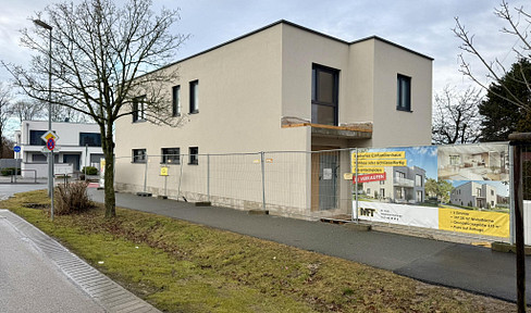 FREE OF PROVISION - Modern detached or semi-detached house in Wendelstein - shell construction or turnkey ready