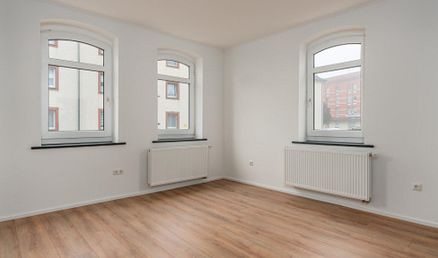 Well-kept 3-room apartment (ground floor) in Kassel-Bettenhausen