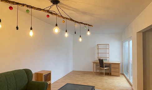 Bright 3-room apartment in Essen-Holsterhausen