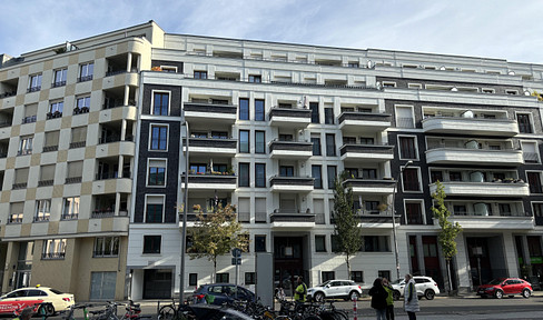 Moderne, möblierte 3-Zimmer-Wohnung im Stadtzentrum / Furnished 3-room apartment in city center