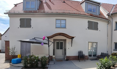 Charmantes 5 Zimmer Haus im Altstadtkern von Flörsheim-Weilbach mit Wallbox und Solarstrom