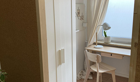 In the middle of Augsburg - Furnished shared flat with style & streetcar on the doorstep