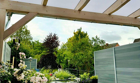 Wohnkomfort in familienfreundlicher Lage – Reihenmittelhaus in Tungendorf zu vermieten!