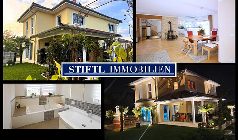 Der Traum vom Eigenheim - Hochwertiges EFH in 85290 Geisenfeld