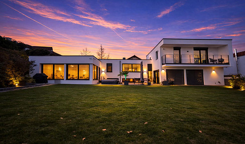 Modern detached house in a rural location with plenty of privacy – no commission fees.