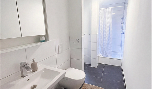 Cozy furnished 2-room apartment