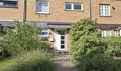 Charming mid-terrace house in a quiet location in Haan