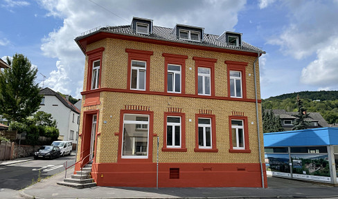 Beautiful 3-room apartment with fitted kitchen and balcony, located in Bingen-Bingerbrück.