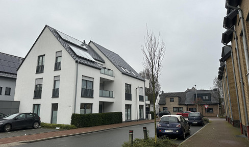 Moderne Mietwohnung in zentraler Lage von Bocholt