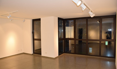 Repräsentativer Büro-/Showroom in Toplage Düsseldorf-Golzheim