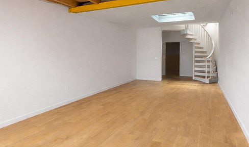 1.5 room apartment with upscale furnishings in the new town