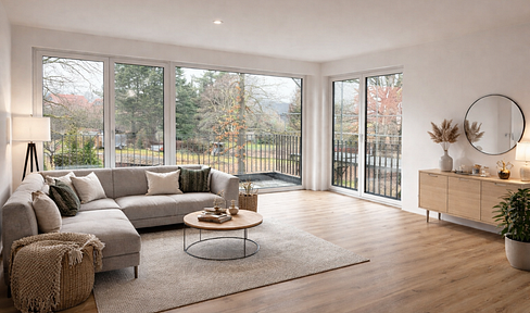 First occupancy: 75 m² living quality in Westallee