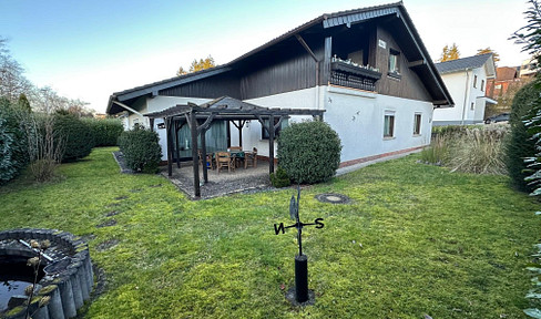 gepflegtes gr. Einfamilienhaus in Solms-Oberndorf zu vermieten