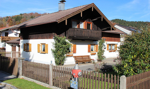 beautiful house in the Oberland