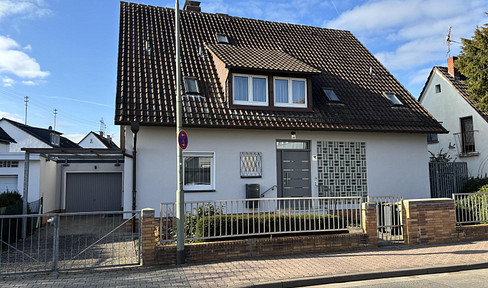 Zweifamilienhaus