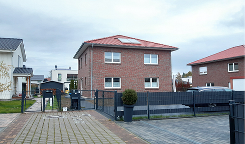 Exklusive Stadtvilla in Oranienburg, Gesamtkosten wie für ein 680.000 €-Haus (s. u.)