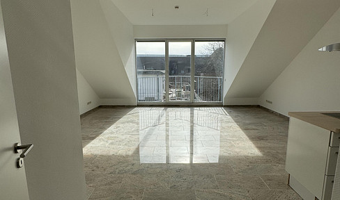 Exclusive duplex penthouse in the center of Cologne
