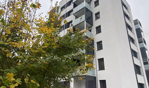 3 Zimmer Wohnung in Eberbach