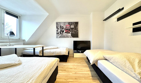 Möbliertes Apartment, Nähe der Hochschule