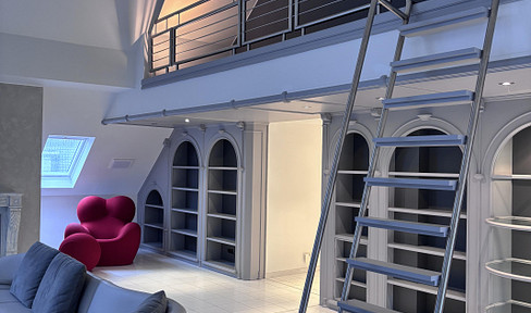 Spacious 2-room apartment with 2 balconies in Dortmund-Kirchhörde.