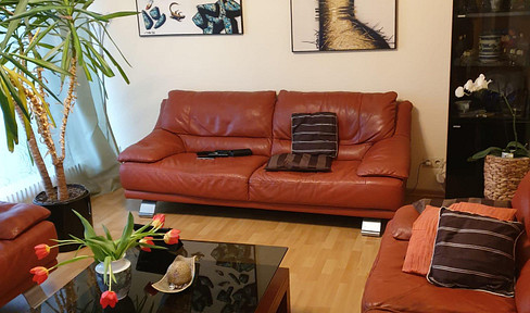 Nachmieter gesucht für WBS 3-Zimmer-Wohnung in Berlin-Wilmersdorf (Heidelberger Platz)