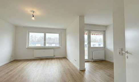 3,5 Zimmer - Ruhige Lage mit Garage