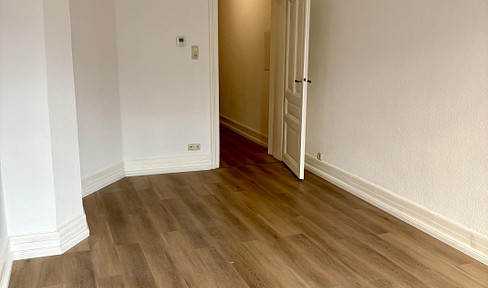 Renovated 2-room apartment in a prime location, close to Berger Straße!