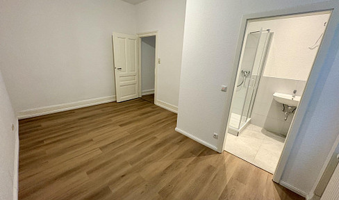 Renovierte 2-Zimmerwohnung in top Lage naher Berger Straße!