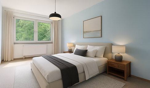 1-room, 2-room, and 3-room apartments / 35, 54, and 62 square meters, in a quiet location.