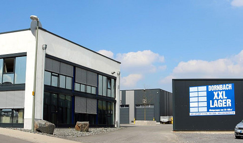 Lager mieten, Garage zur Miete - Garage 24m² groß