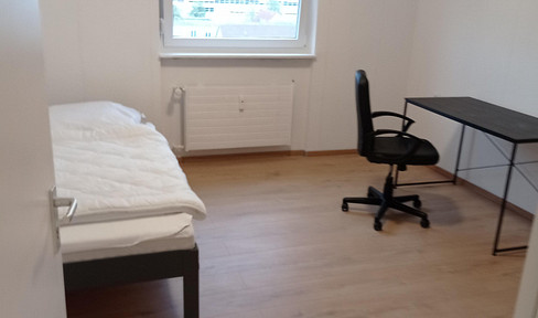 Studenten und Business WG-ZIMMER in Heilbronn nähe DHBW Bildungscampus ab 01.04.2026 FREI