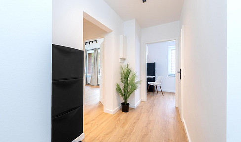 Furnished living 2 room apartment