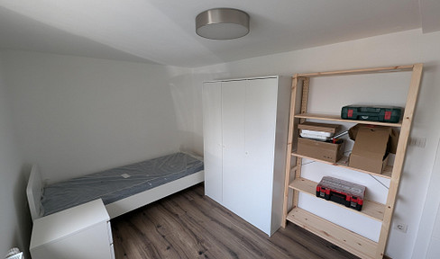 Bright room in shared flat with 5 people | all-inclusive | top location near HFU & DHBW