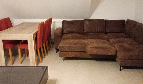 Wohnung in einem zwei Familienhaus zu vermieten