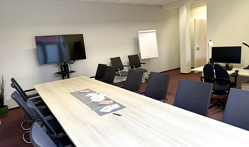 Gewerbefläche ca. 210 qm im Zentrum von Schwerin , Provisionsfrei