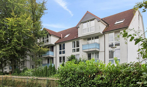 6.1 % yield: Attractive 1-room apartment in Hanover