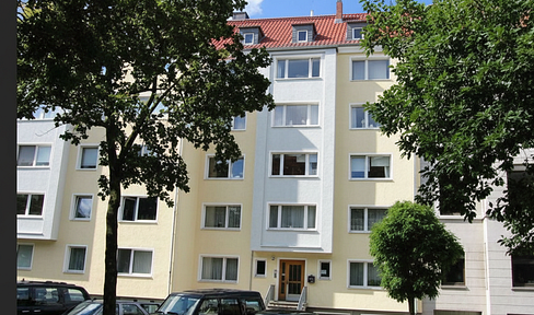 Zentrale Traumwohnung in der List – 80m² mit heller Raumaufteilung und perfekter Anbindung